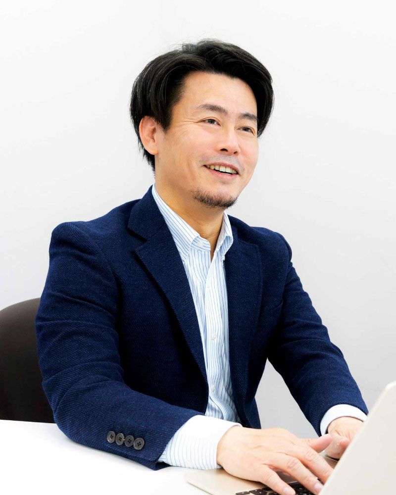 代表取締役 町 和哉